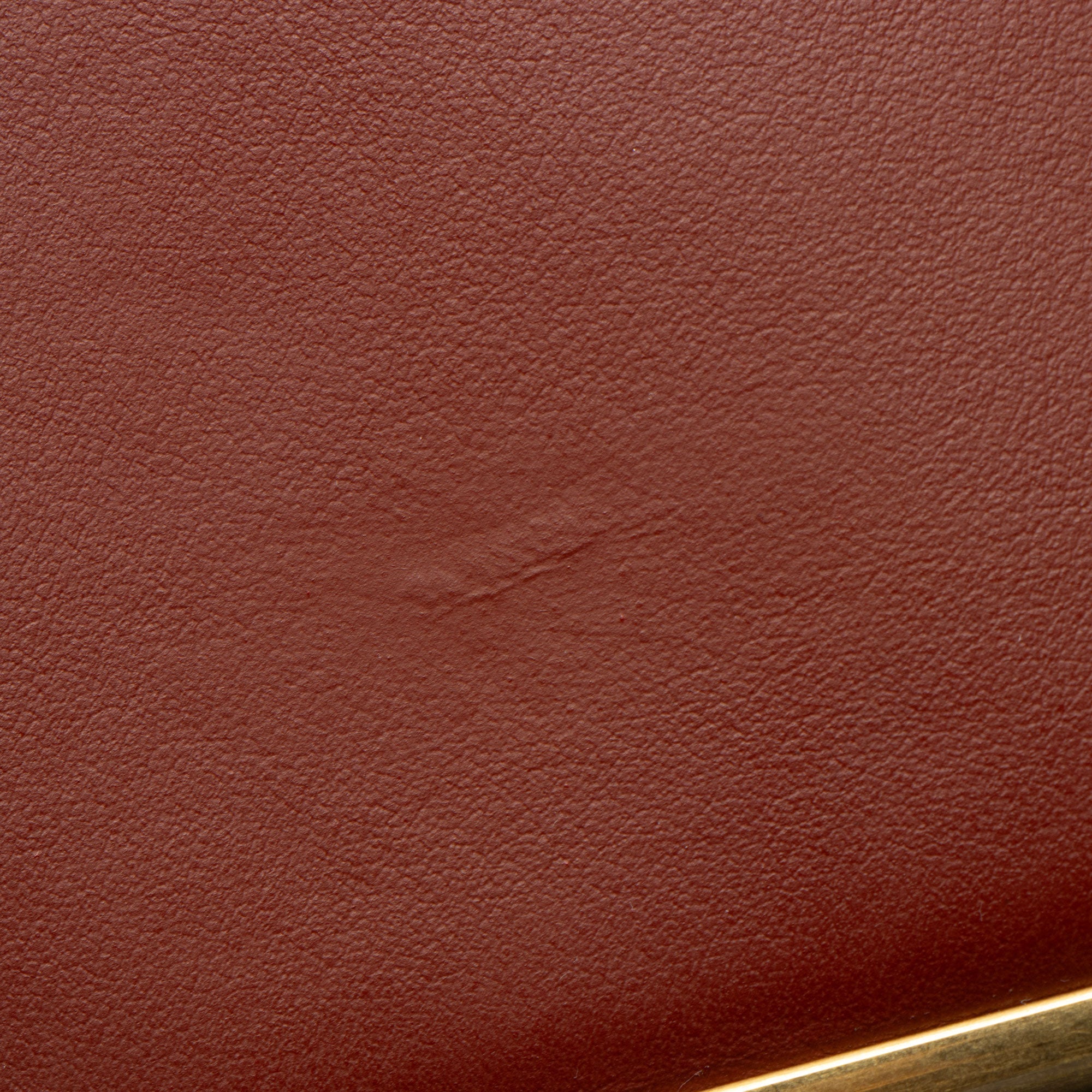 Prada Calfskin Cahier Shoulder Bag