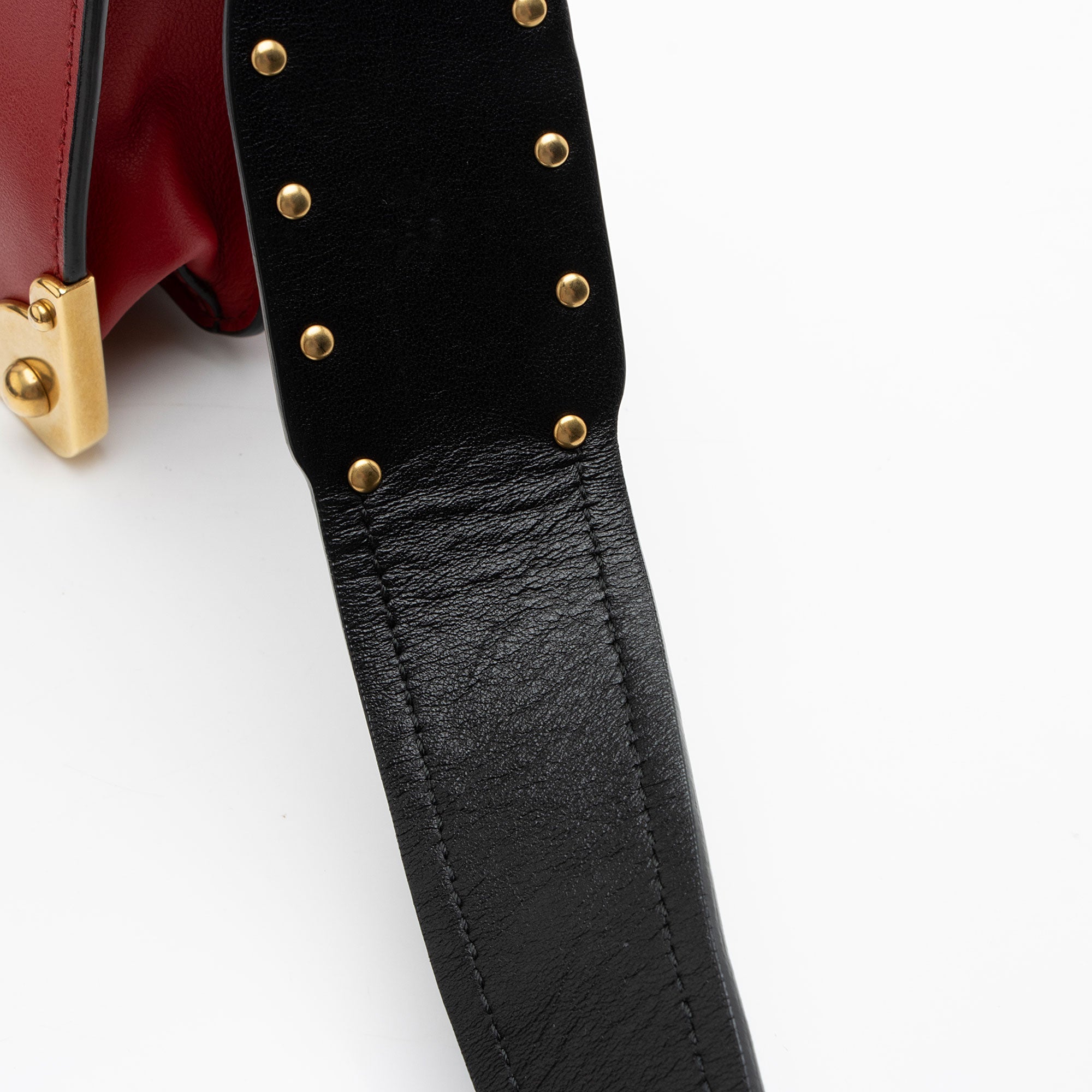 Prada Calfskin Cahier Shoulder Bag