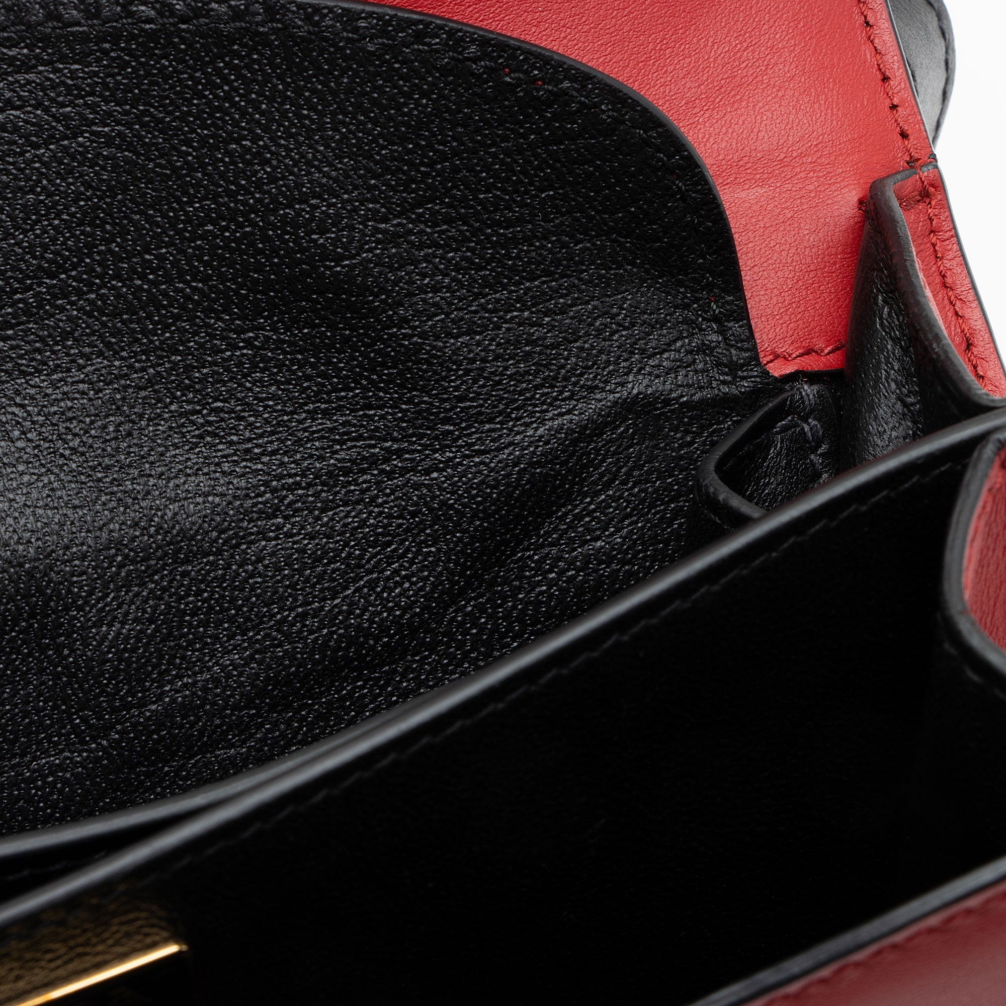 Prada Calfskin Cahier Shoulder Bag