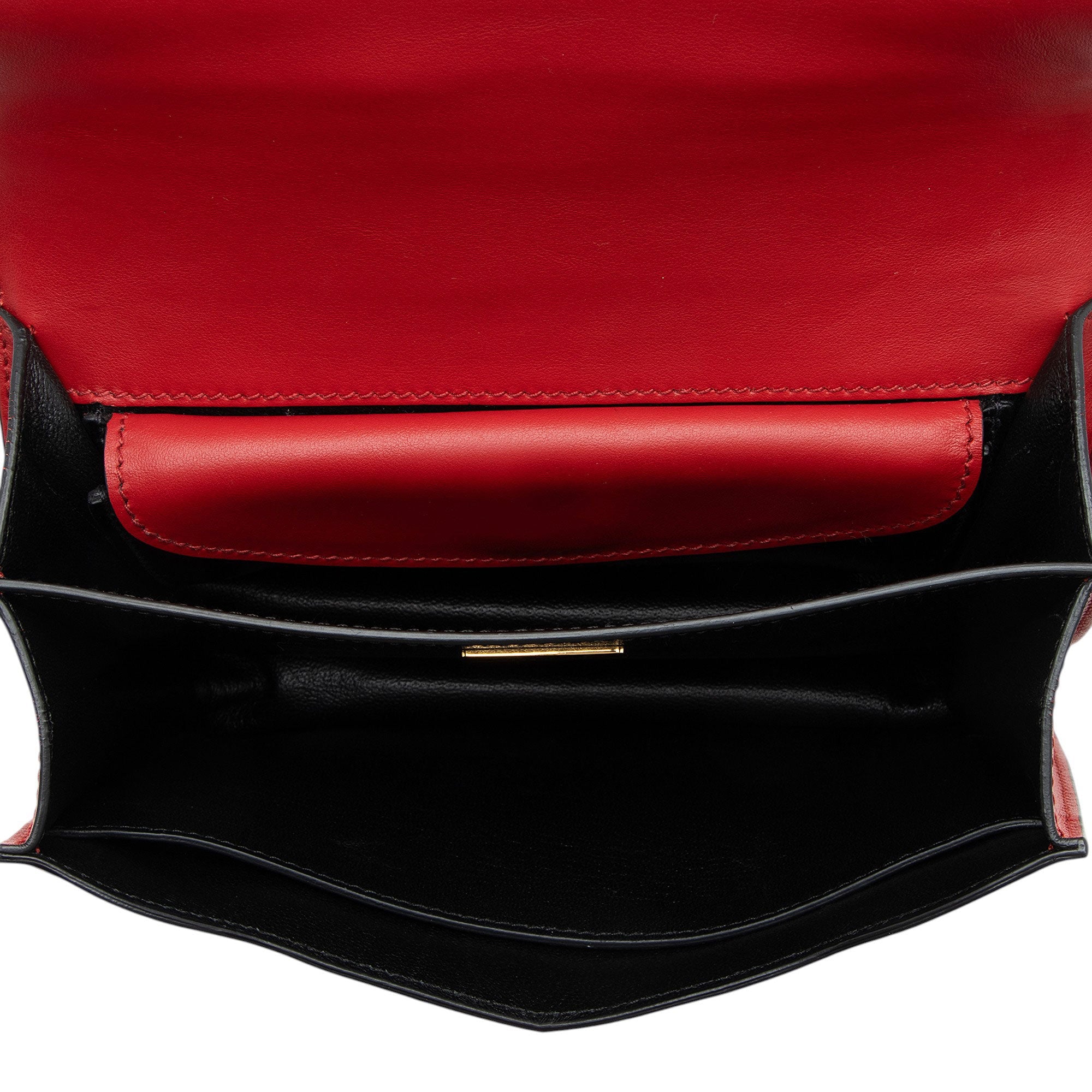 Prada Calfskin Cahier Shoulder Bag
