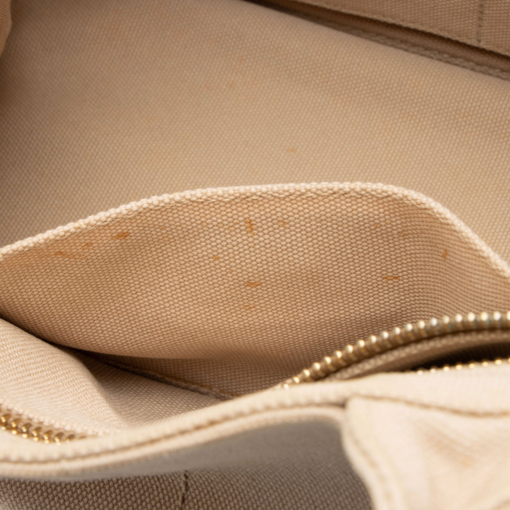 Prada Canapa Crystal Studded Tote