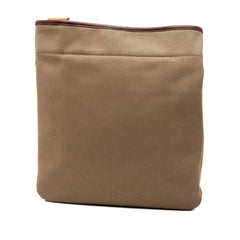Prada Canvas Canapa Logo Crossbody