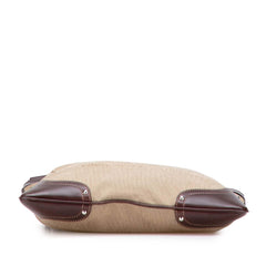 Prada Canvas Canapa Logo Crossbody