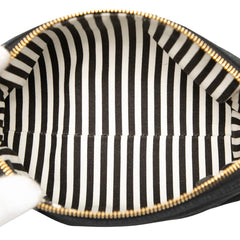Prada Canvas Canapa Logo Pouch