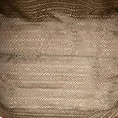 Prada Canvas Canapa Logo Tote