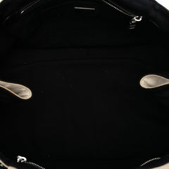 Prada Canvas Canapa Mistolino Tote