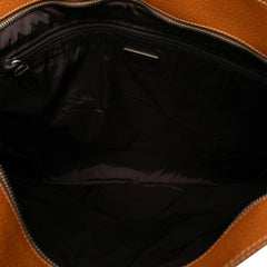 Prada Canvas Logo Crossbody
