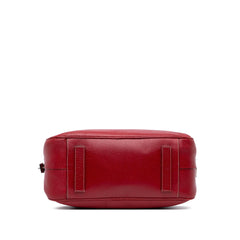 Prada Cinghiale Bauletto Handbag