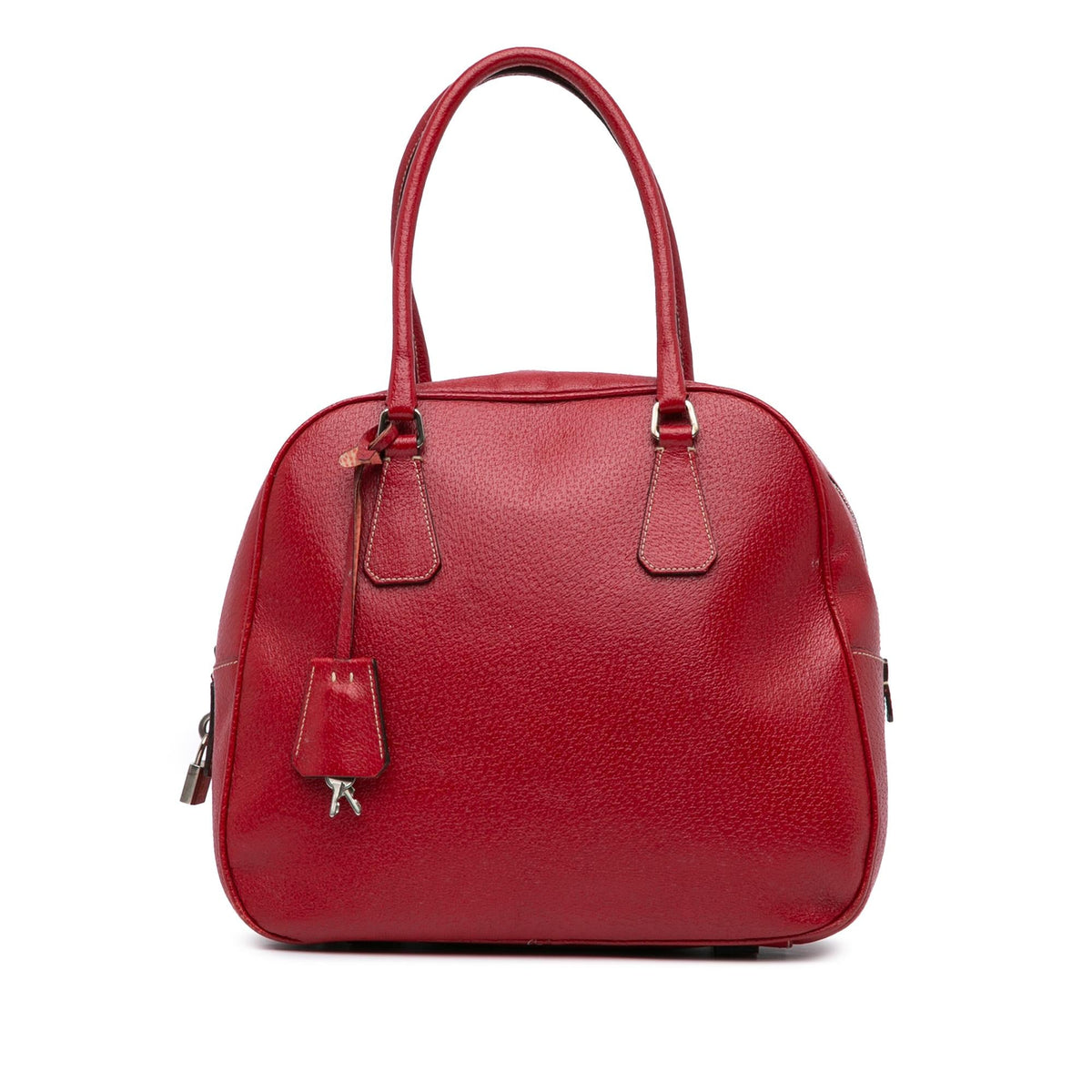 Prada Cinghiale Bauletto Handbag