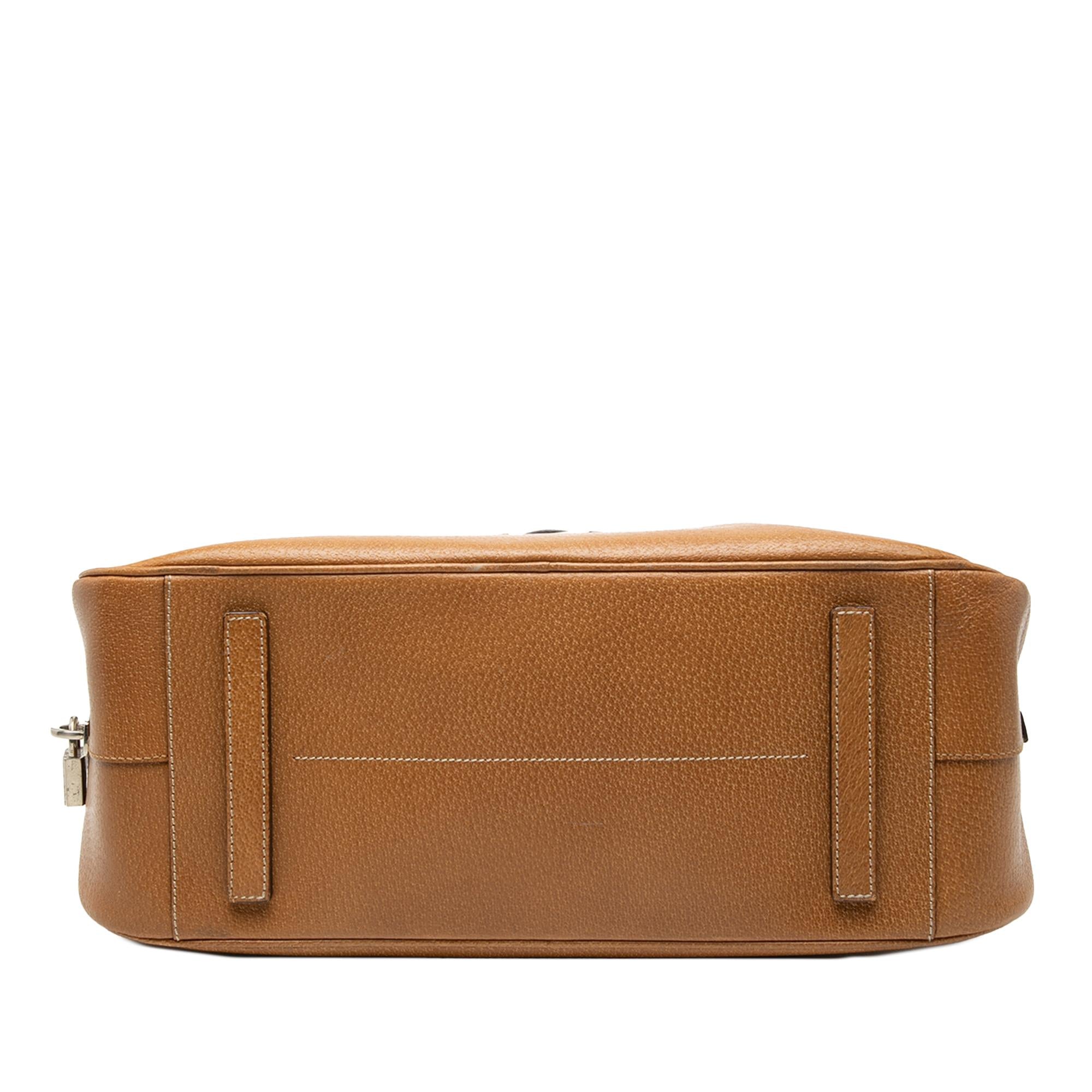 Prada Cinghiale Fibbi Shoulder Bag