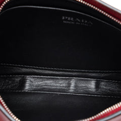 Prada City Calf Sidonie Crossbody