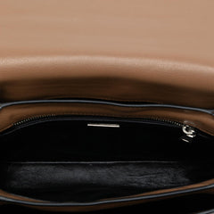 Prada Glace Calf Arcade Crossbody