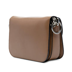 Prada Glace Calf Arcade Crossbody