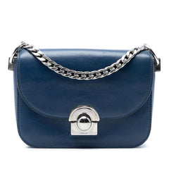 Prada Glace Calf Arcade Crossbody