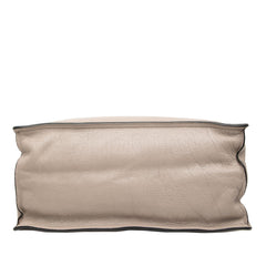 Prada Glace Calf Etiquette Tote