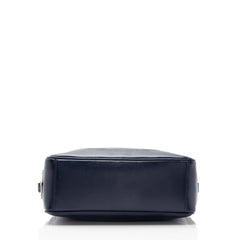 Prada Glace Calfskin Embossed Logo Camera Bag