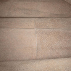 Prada Large Canvas Canapa Righe Striped Satchel