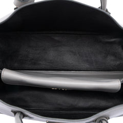 Prada Large City Calf Double Satchel