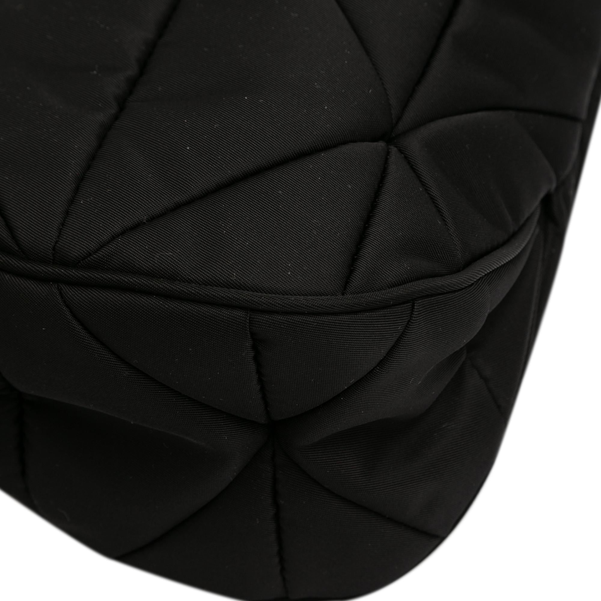 Prada Large Padded Re Nylon Crossbody