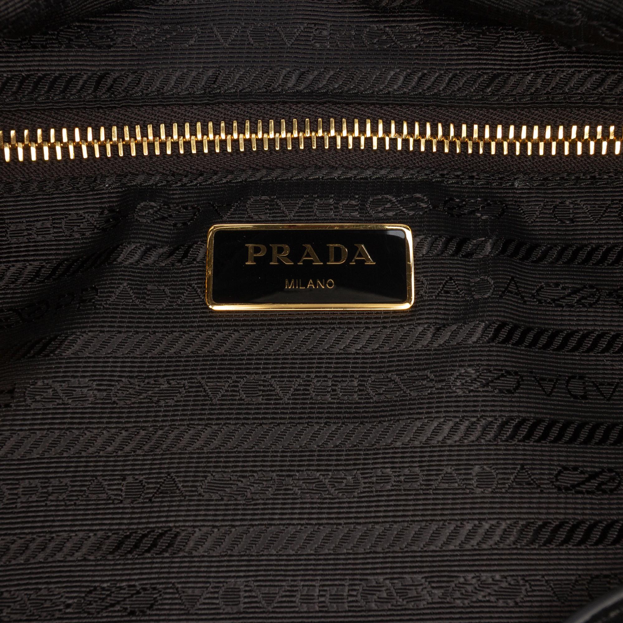 Prada Large Padded Re Nylon Crossbody