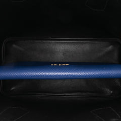 Prada Large Saffiano Cuir Double Satchel