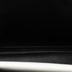 Prada Large Saffiano Cuir Double Satchel