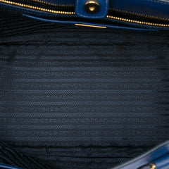 Prada Large Saffiano Lux Galleria Satchel