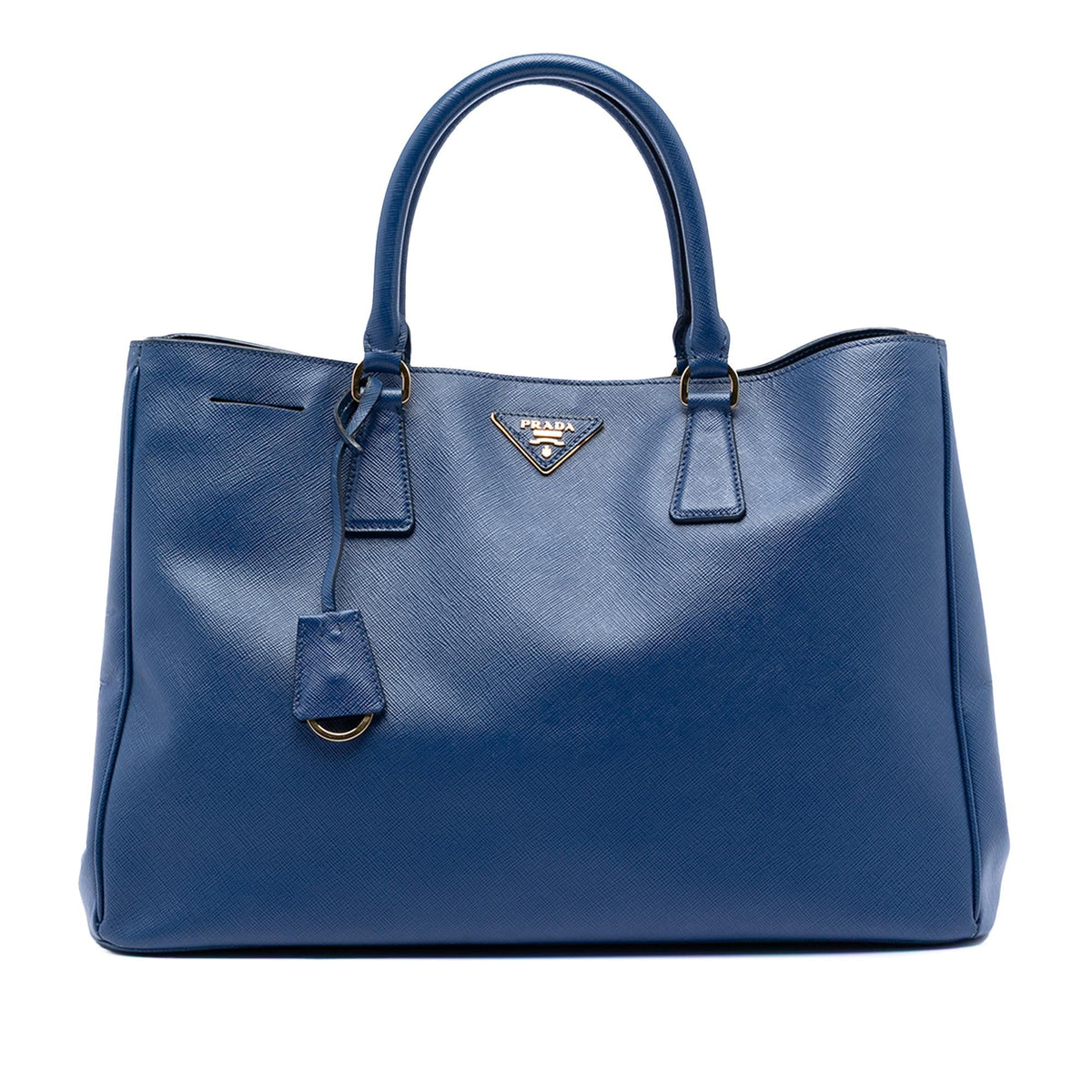 Prada Large Saffiano Lux Galleria Satchel