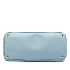 Prada Large Saffiano Lux Galleria Satchel