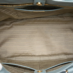 Prada Large Saffiano Lux Galleria Satchel