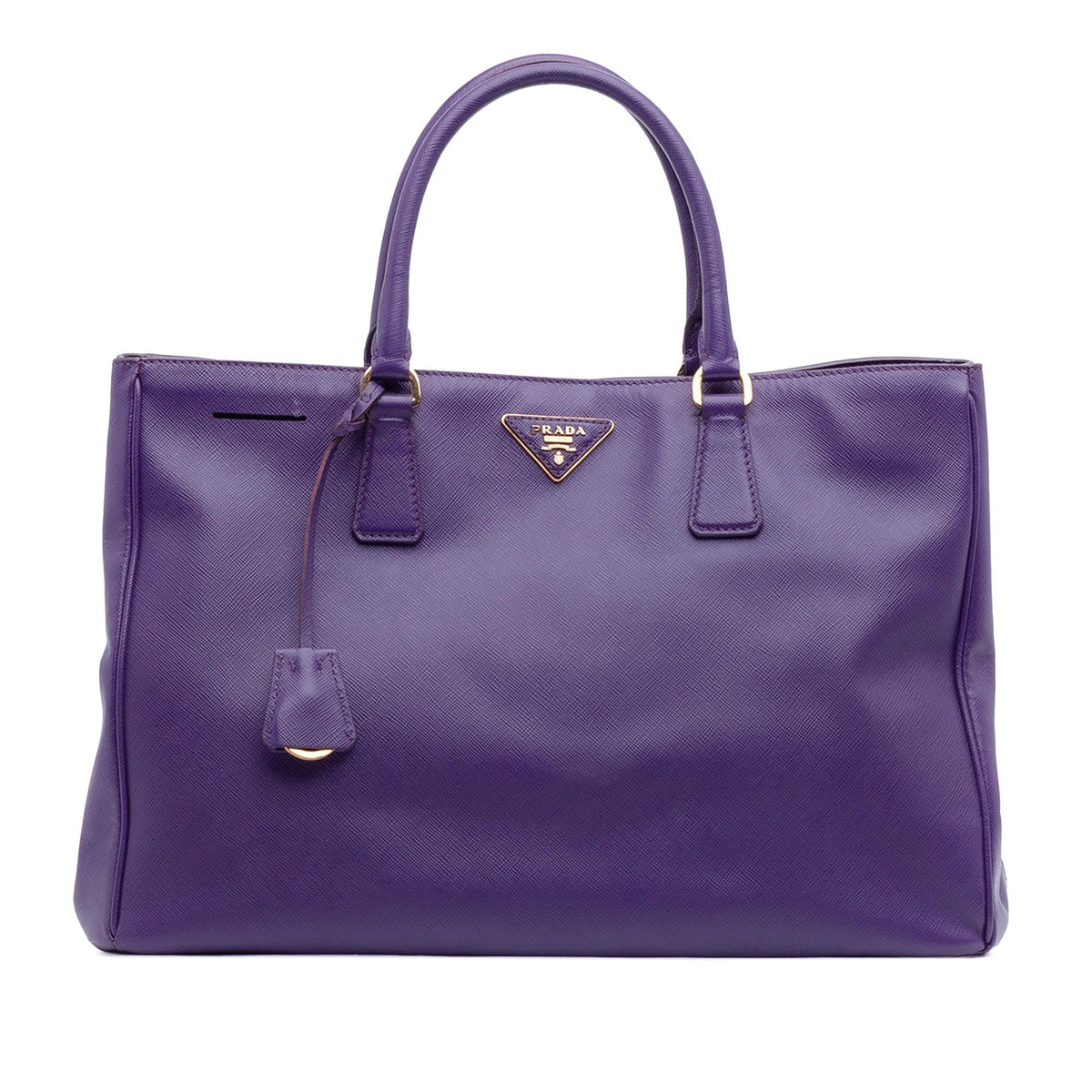 Prada Large Saffiano Lux Galleria Tote