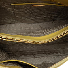 Prada Large Saffiano Lux Promenade Satchel