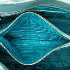 Prada Large Saffiano Lux Promenade Satchel
