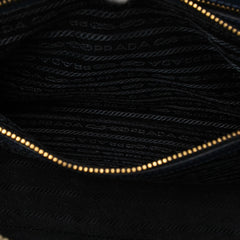 Prada Large Saffiano Lux Promenade Satchel
