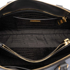 Prada Large Saffiano Lux Promenade Satchel