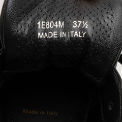 Prada Leather Prax 01 Sneakers - Size 7.5 / 37.5