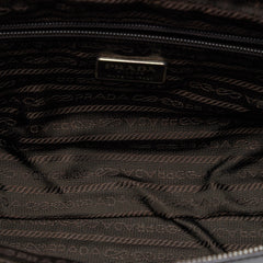 Prada Leather Shoulder Bag