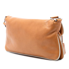 Prada Leather Shoulder Bag