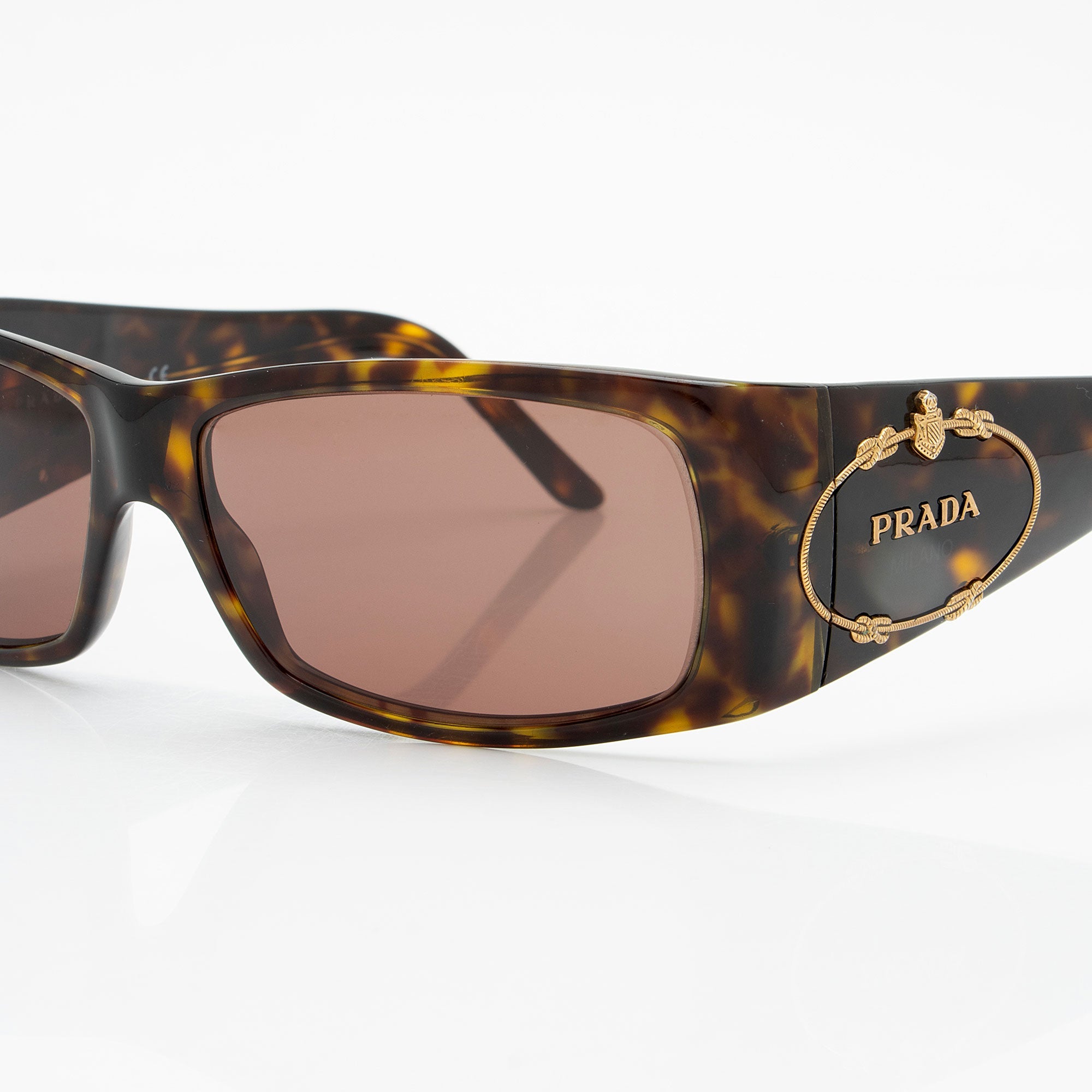 Prada Logo Sunglasses