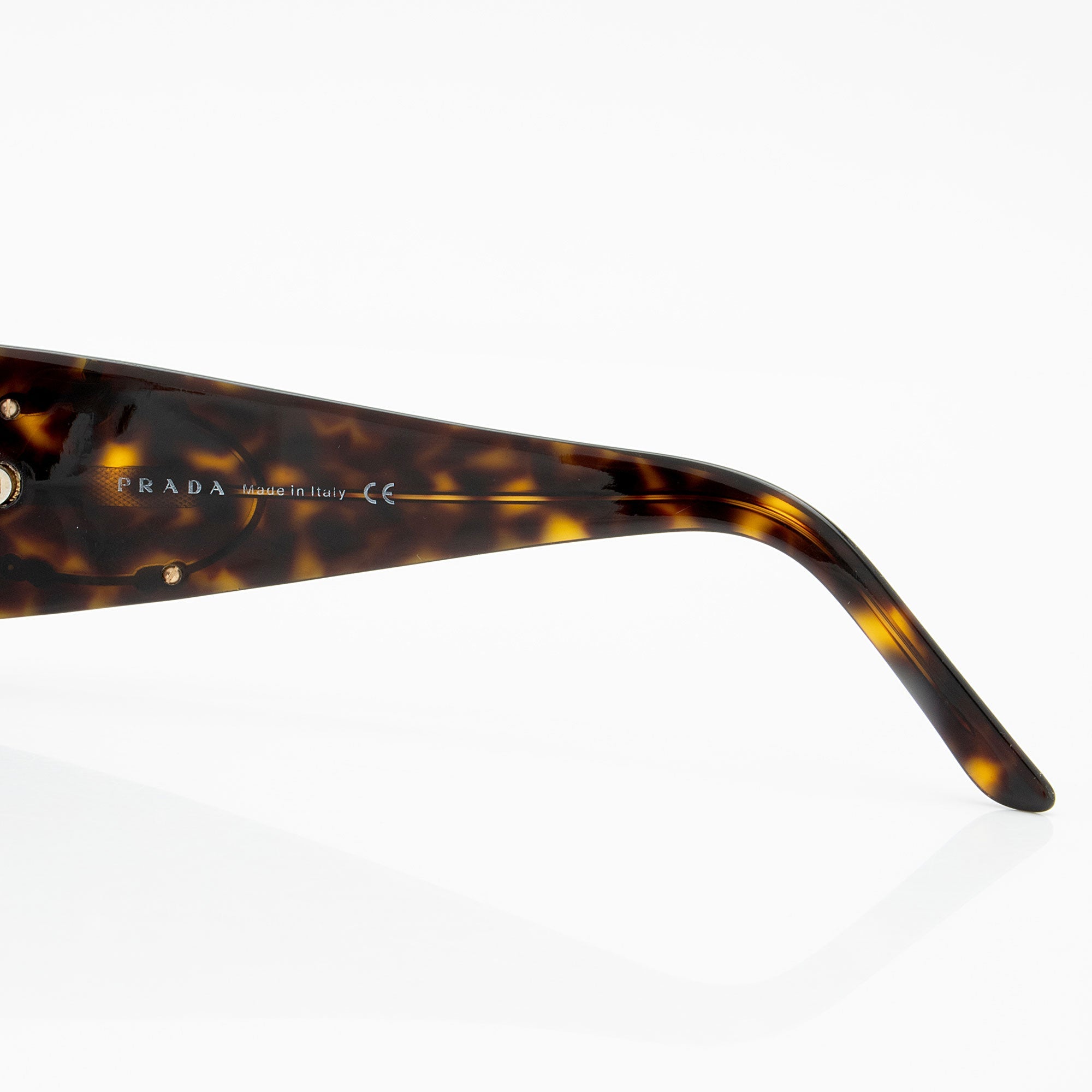 Prada Logo Sunglasses