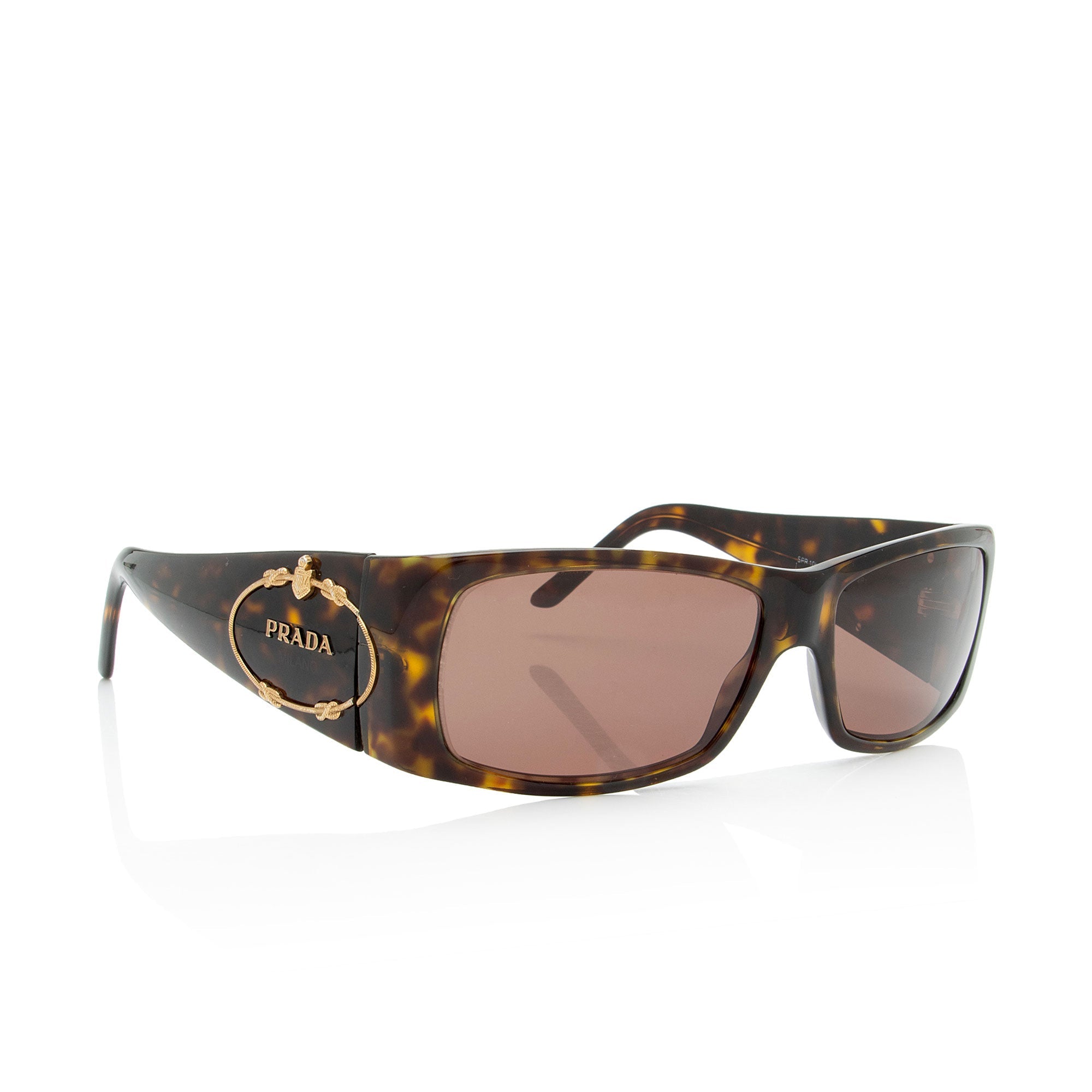 Prada Logo Sunglasses