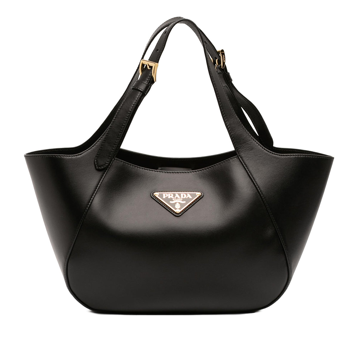 Prada Medium Leather Tote