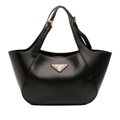 Prada Medium Leather Tote