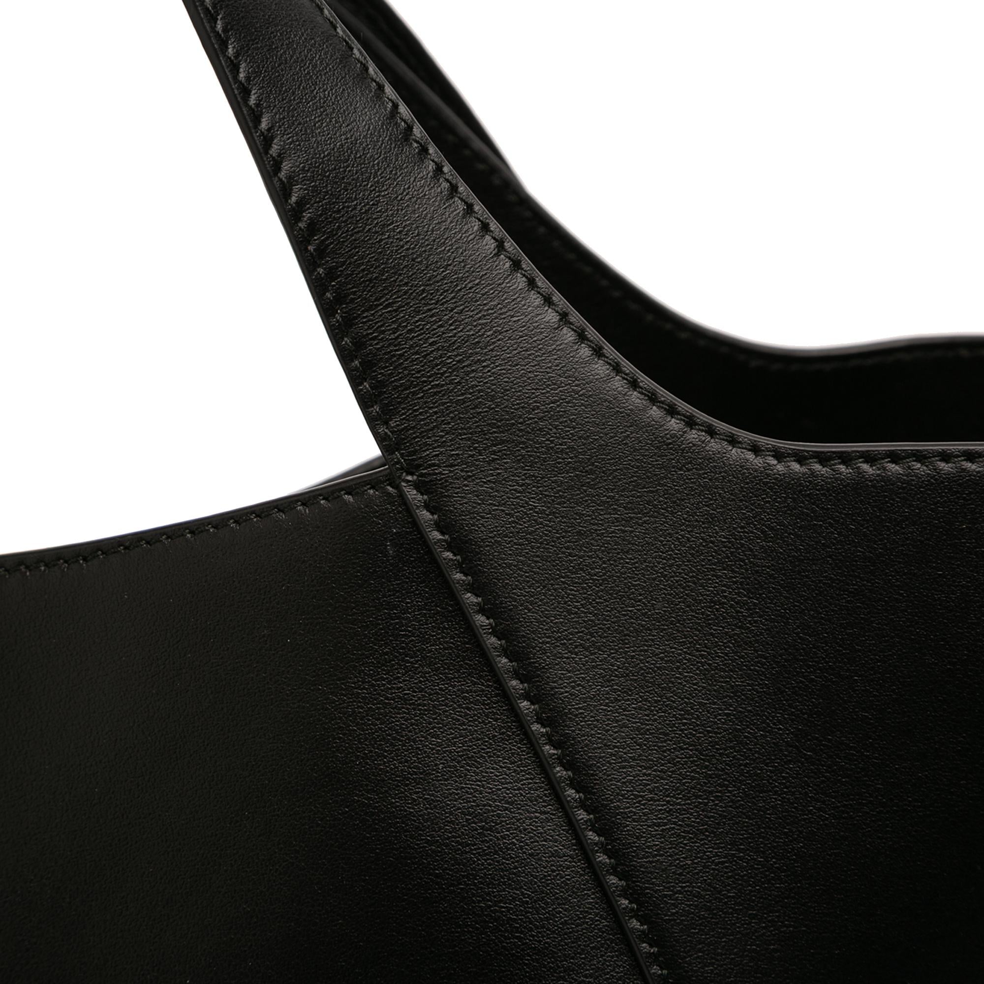 Prada Medium Leather Tote