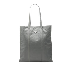 Prada Medium Nappa Antique Shopper Tote