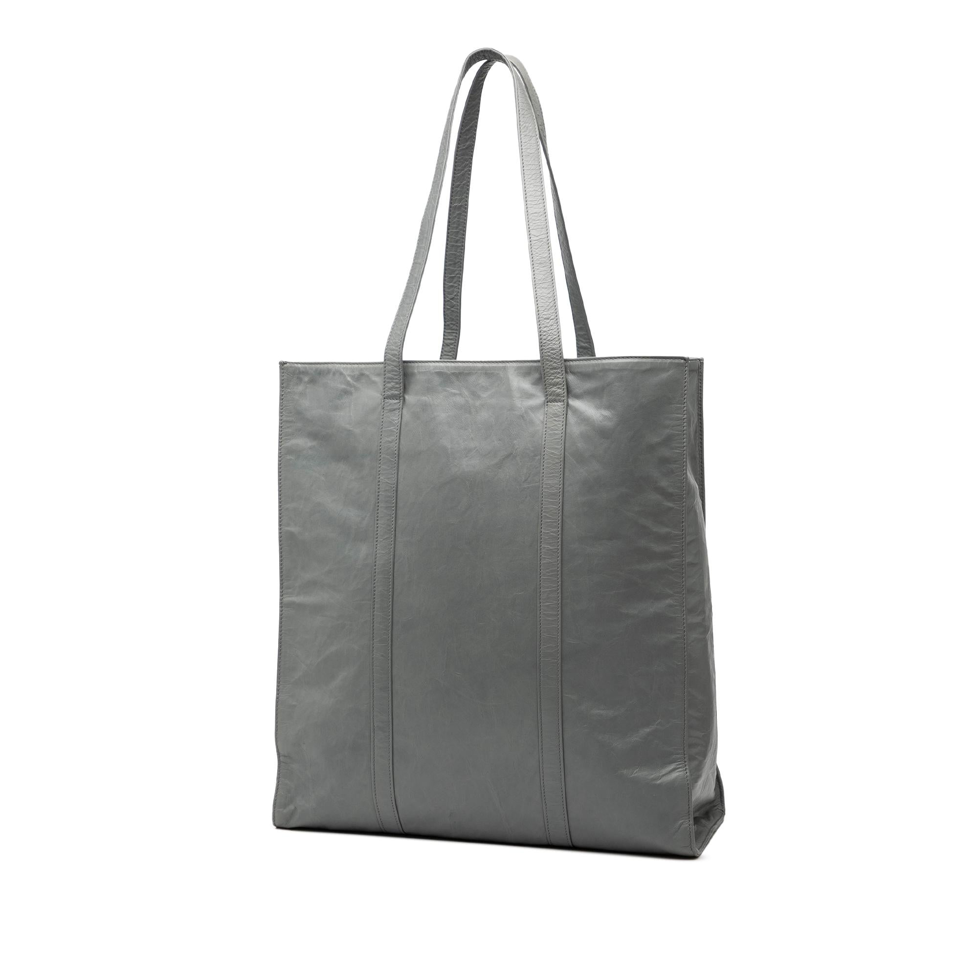 Prada Medium Nappa Antique Shopper Tote