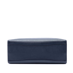 Prada Medium Saffiano Bibliotheque Satchel