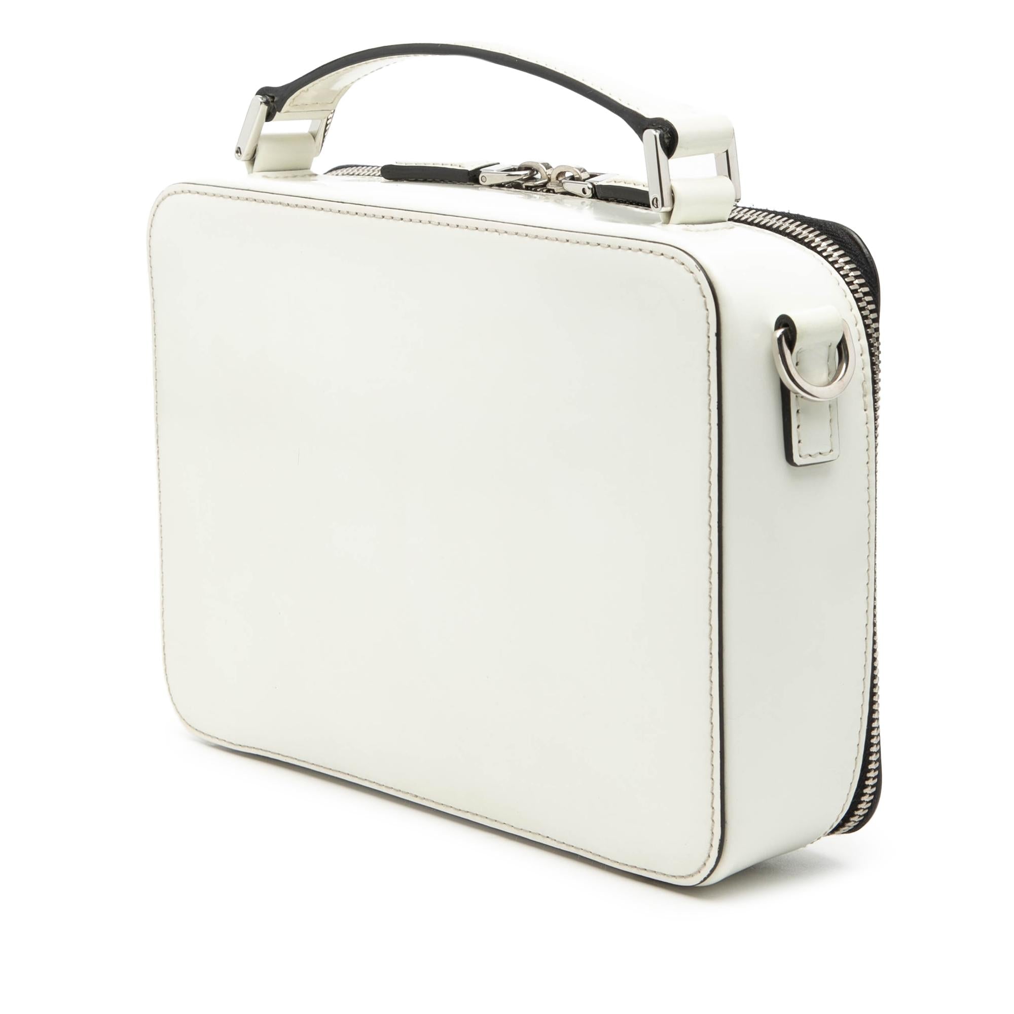 Prada Medium Saffiano Brique Satchel