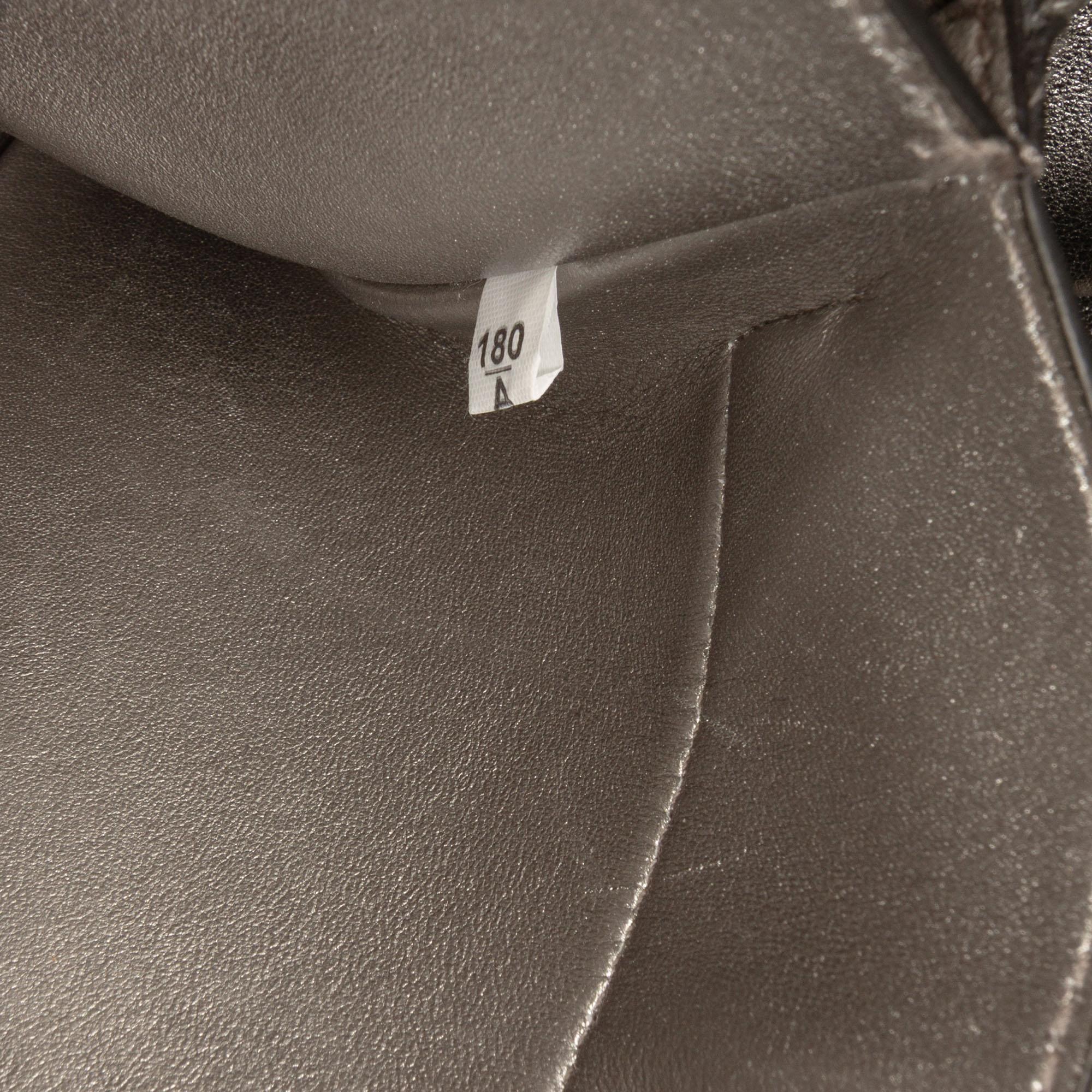 Prada Medium Saffiano Cuir Double Handle Satchel