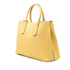 Prada Medium Saffiano Cuir Double Satchel